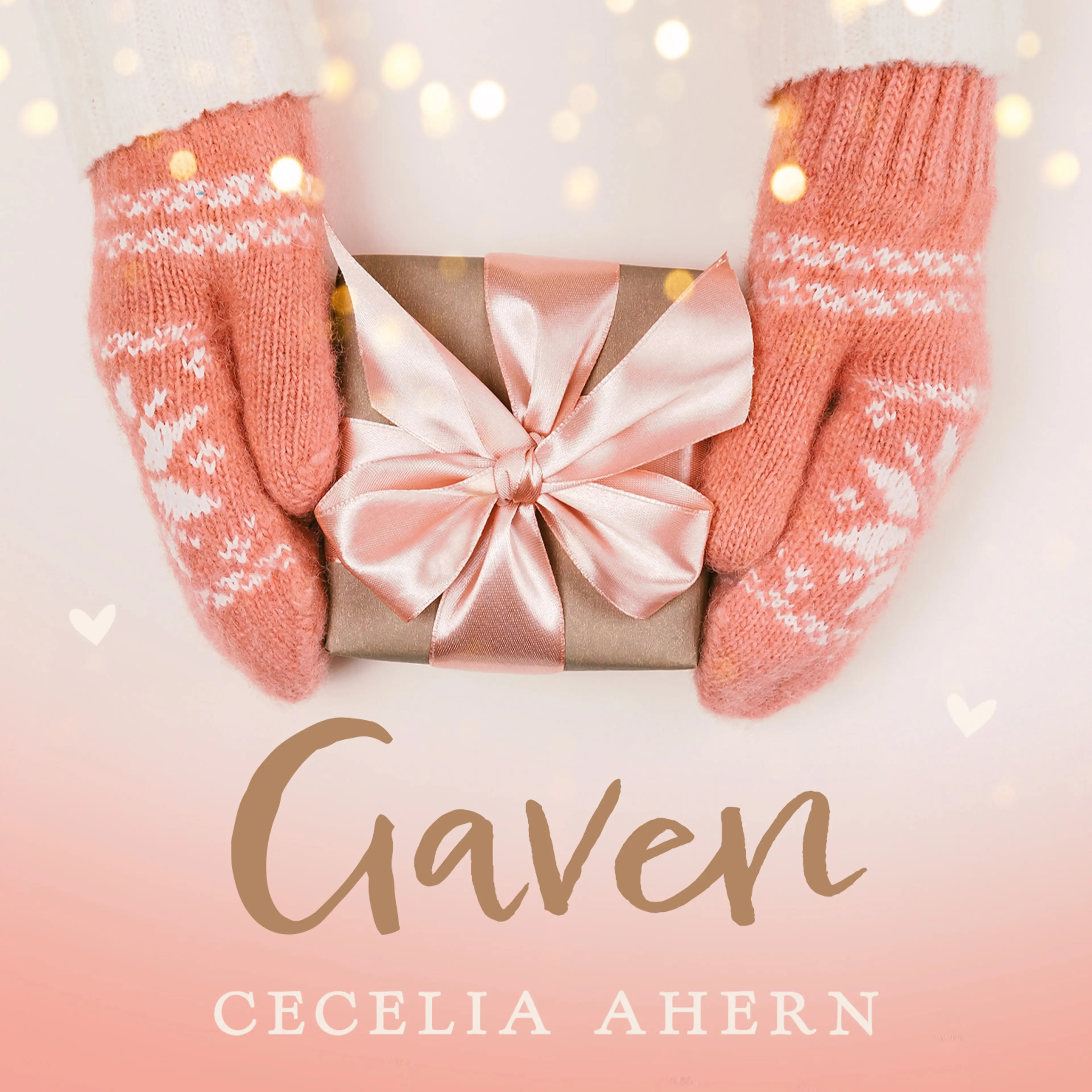 Omslag Gaven av Cecelia Ahern (Lydbok)