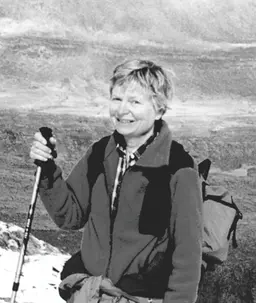Bidragsyter Shirley Andrews