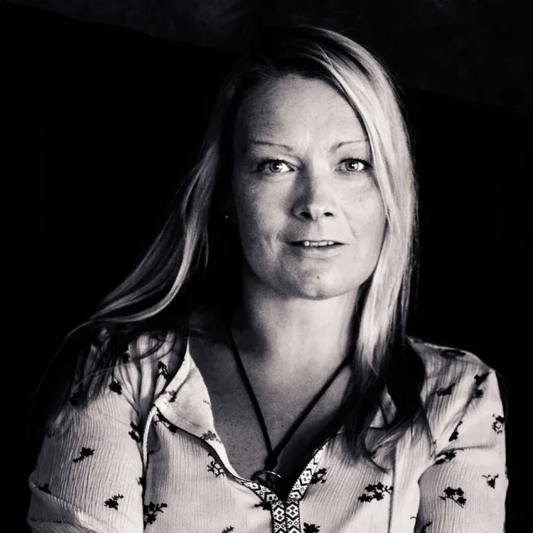 Bidragsyter Gunn Marit Nisja