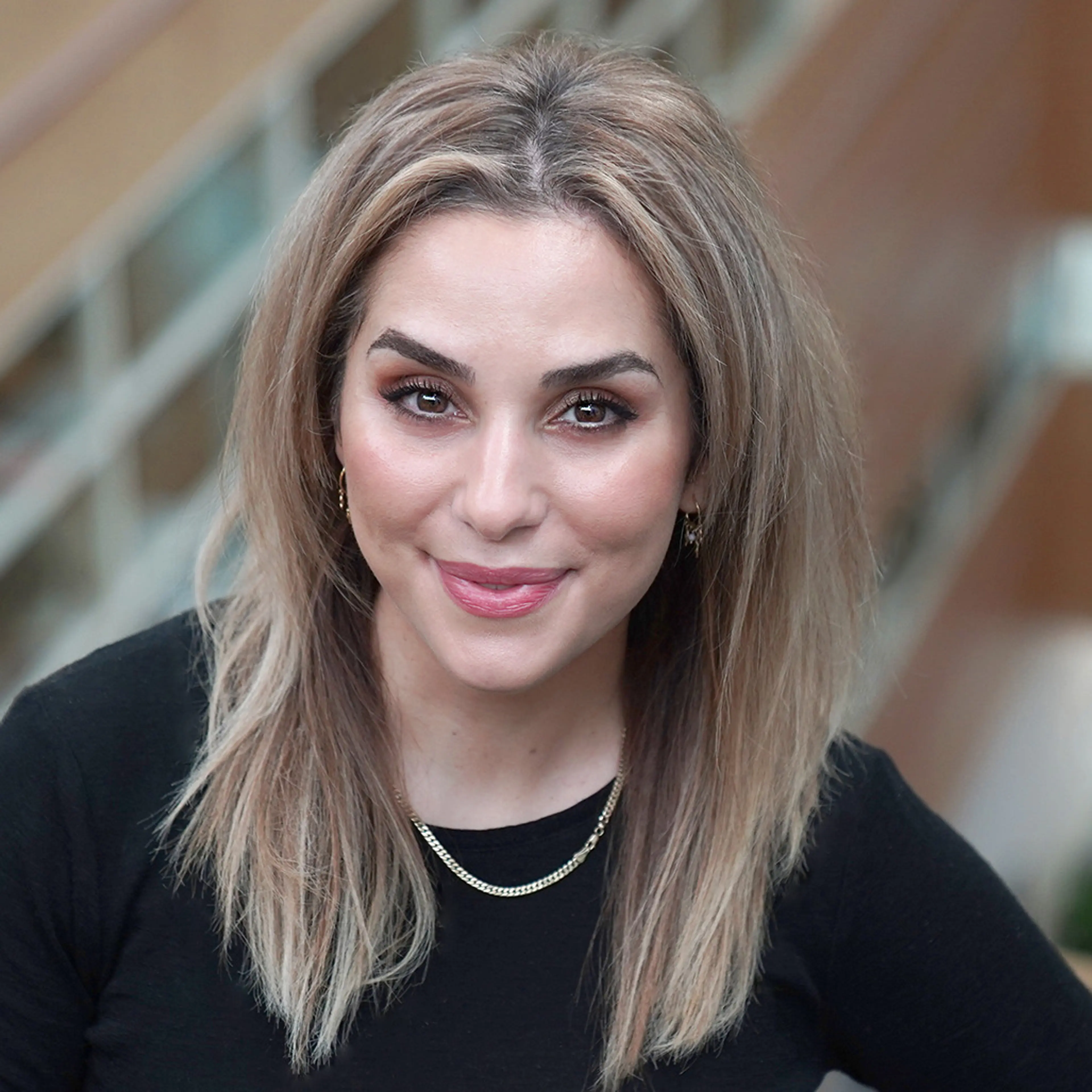 Bidragsyter Gül Øzerk