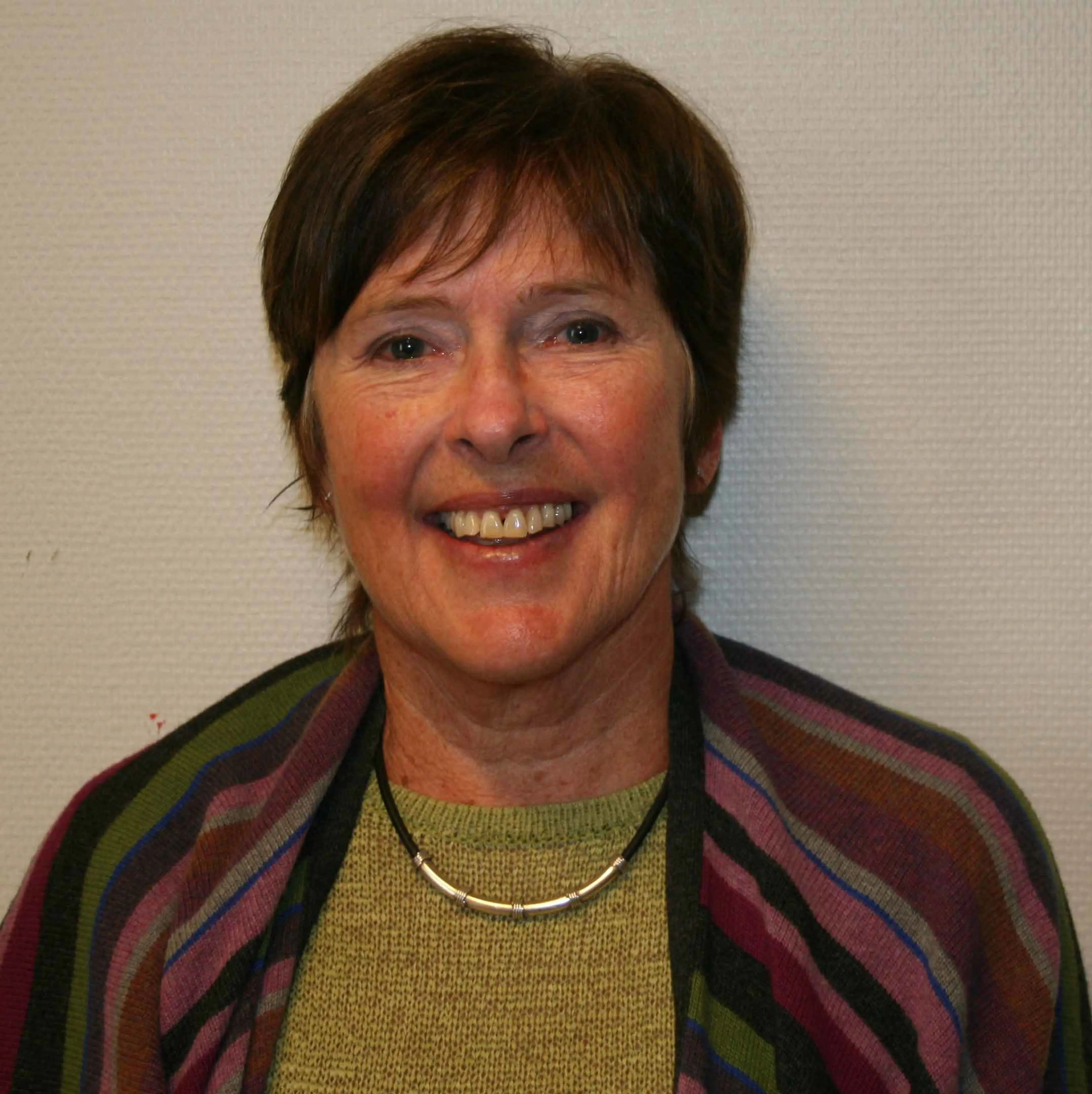 Bidragsyter Dagrun Kibsgaard Sjøhelle