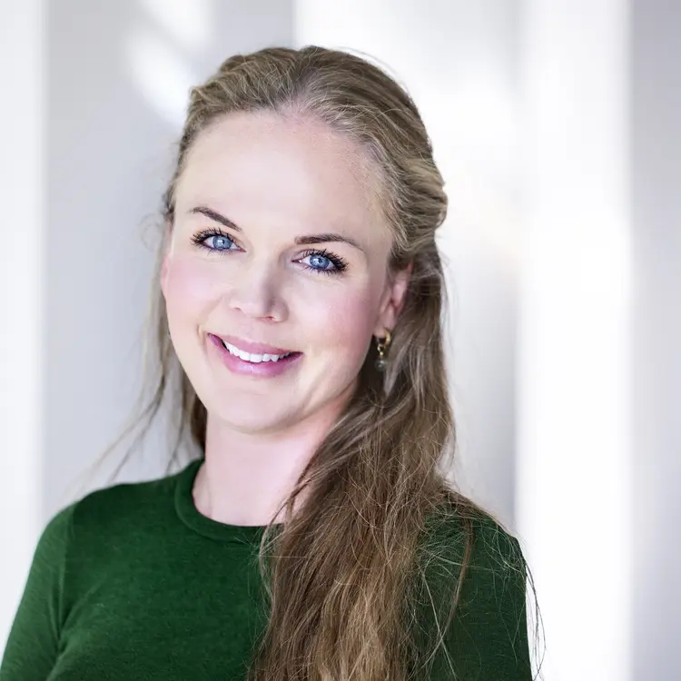 Bidragsyter Bente Rigmor Walgermo