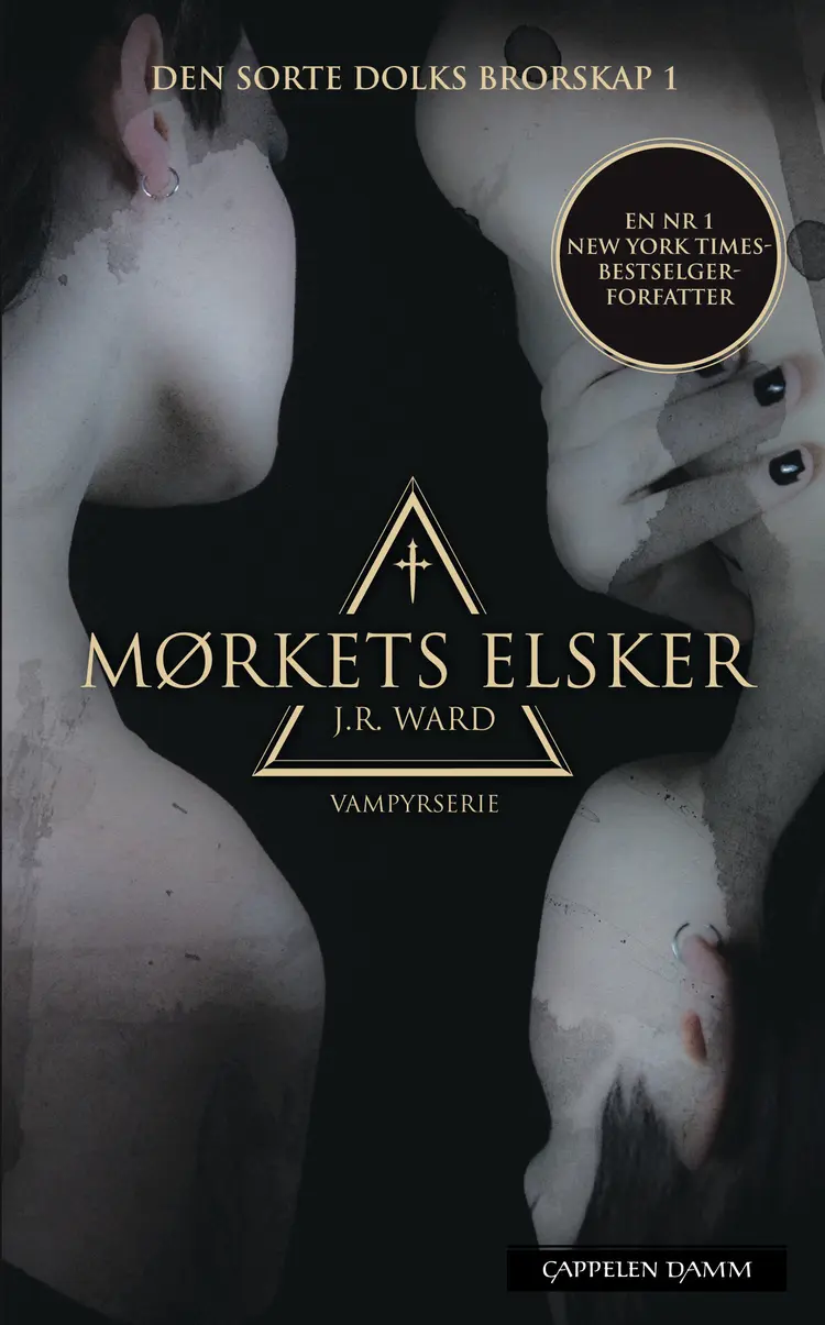 Omslag Mørkets elsker av J. R. Ward (Heftet)