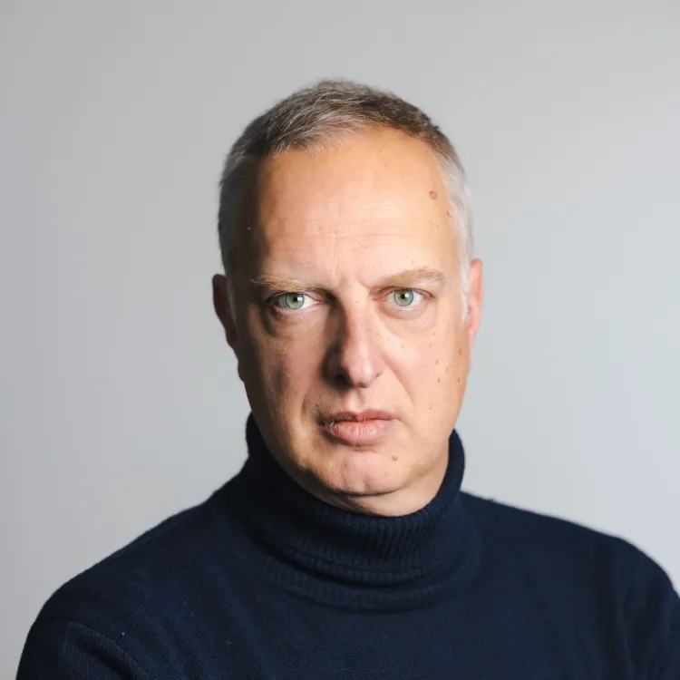 Bidragsyter Antonio Scurati