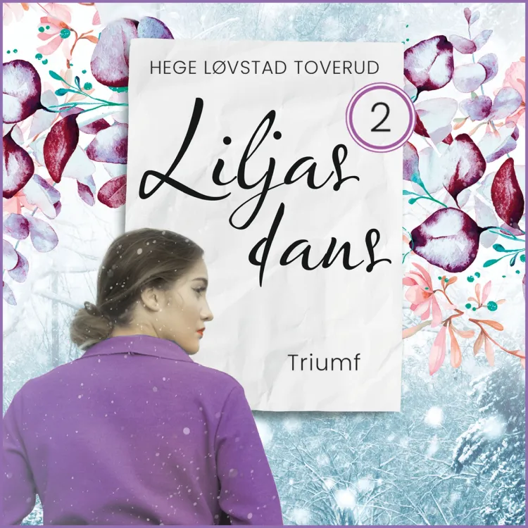 Omslag Triumf av Hege Løvstad Toverud (Lydbok)