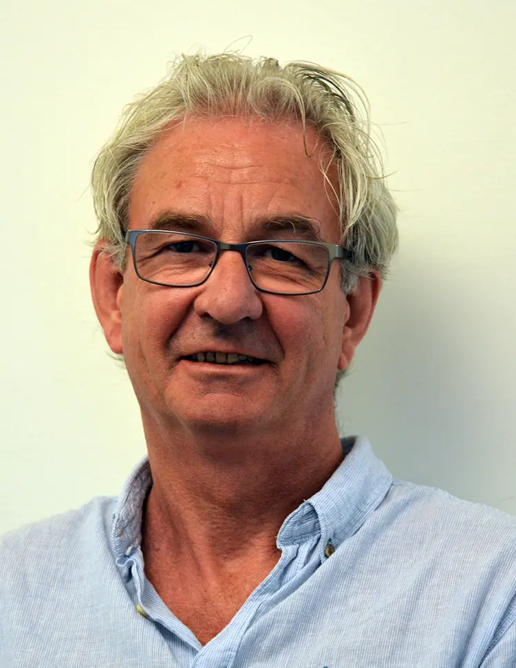Bidragsyter Stener Ekern