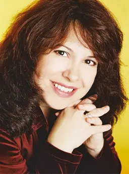 Bidragsyter Marie D. Jones