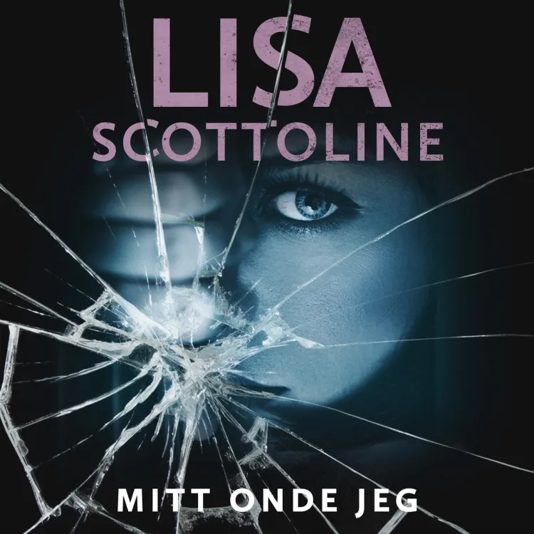 Omslag Mitt onde jeg av Lisa Scottoline (Lydbok)