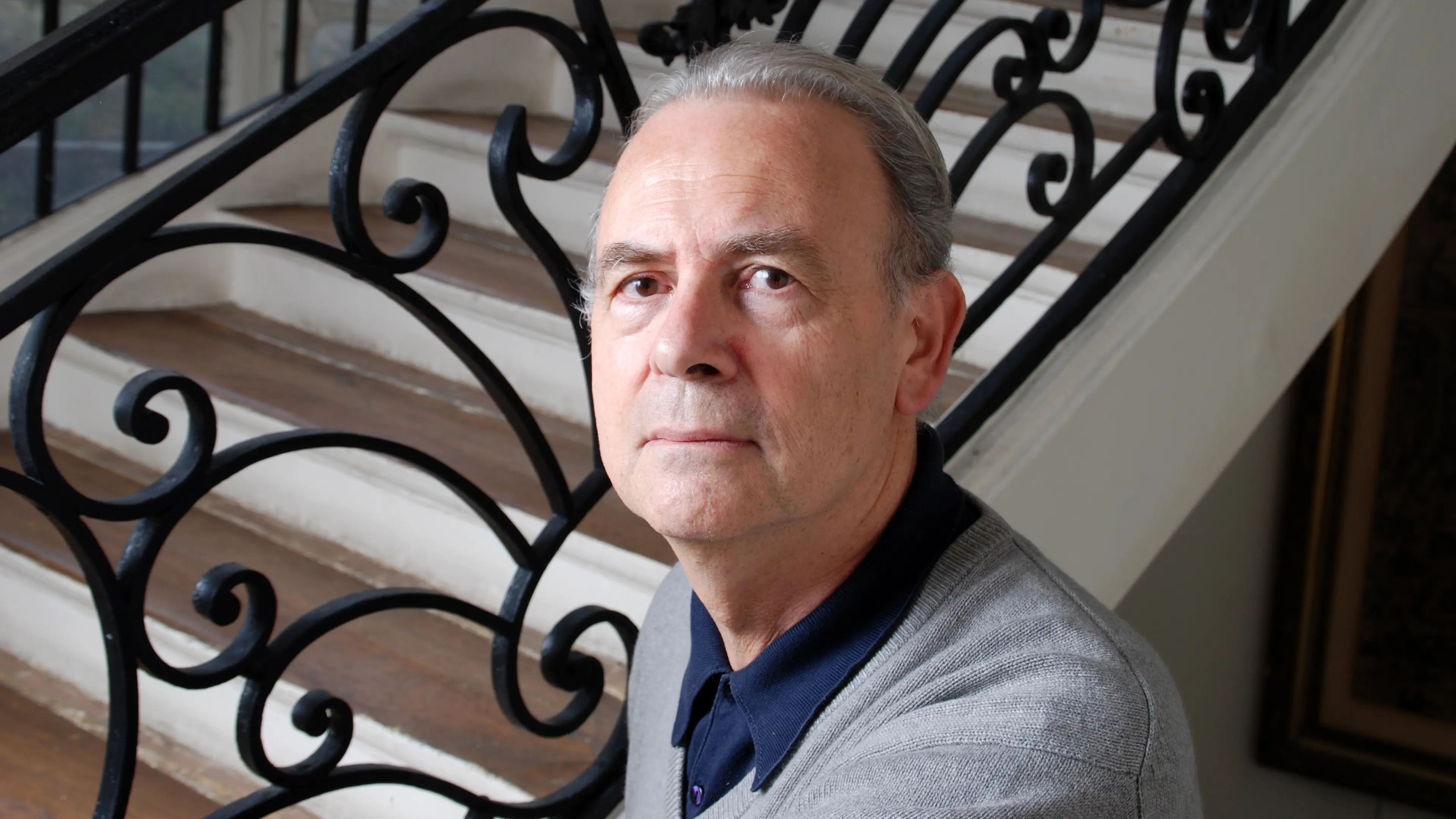 Patrick Modiano