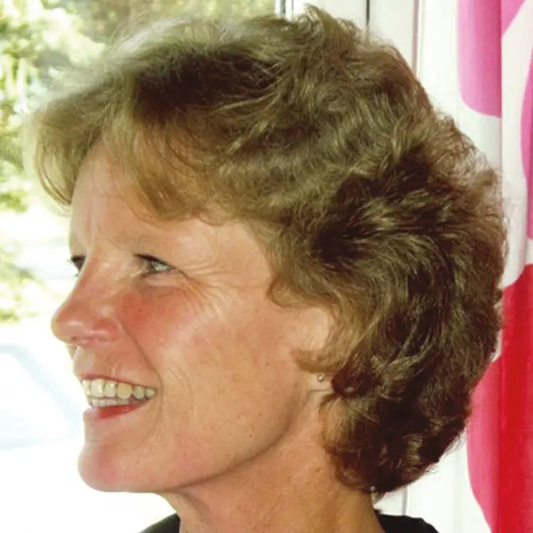 Bidragsyter Siri E. Mohr