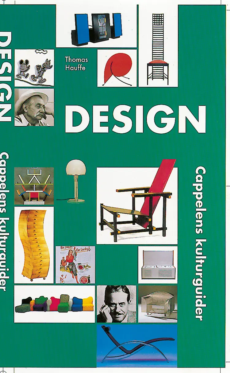 Omslag Design (Heftet)