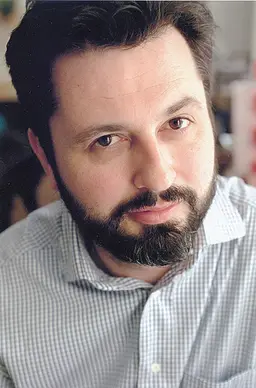Bidragsyter Hans Rossiné
