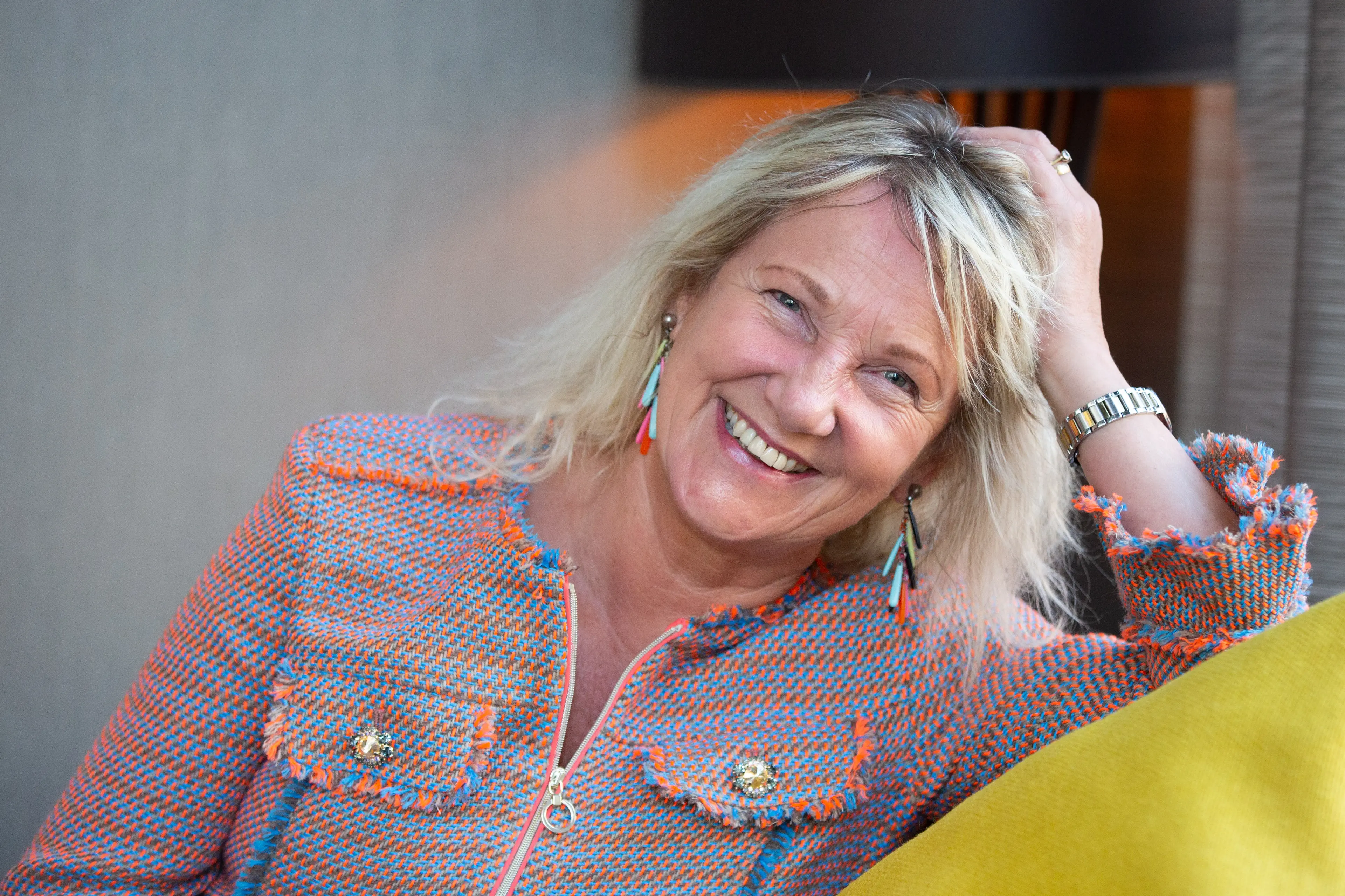 Bidragsyter Carol Wyer