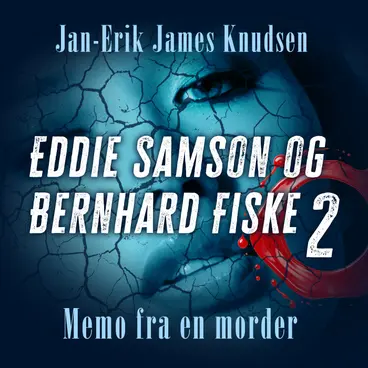 Omslag Memo fra en morder av Jan-Erik James Knudsen (Lydbok)