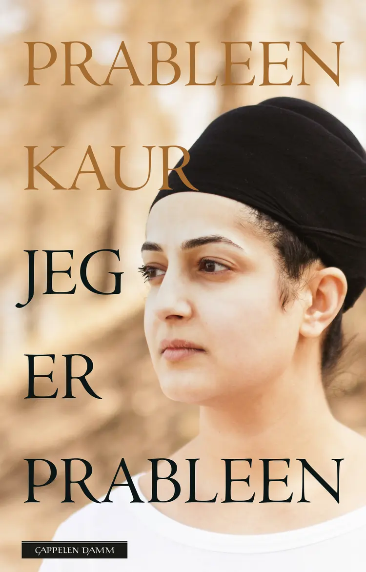 Omslag Jeg er Prableen av Prableen Kaur (Ebok)