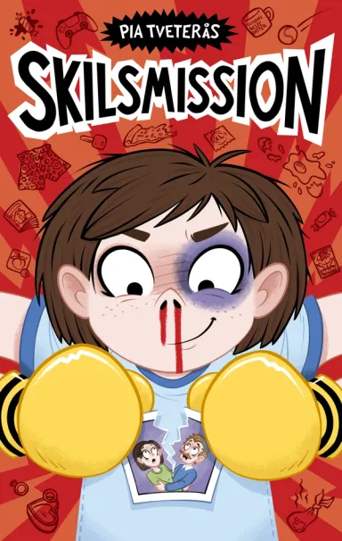 Omslag Skilsmission av Pia Tveterås (Ebok)