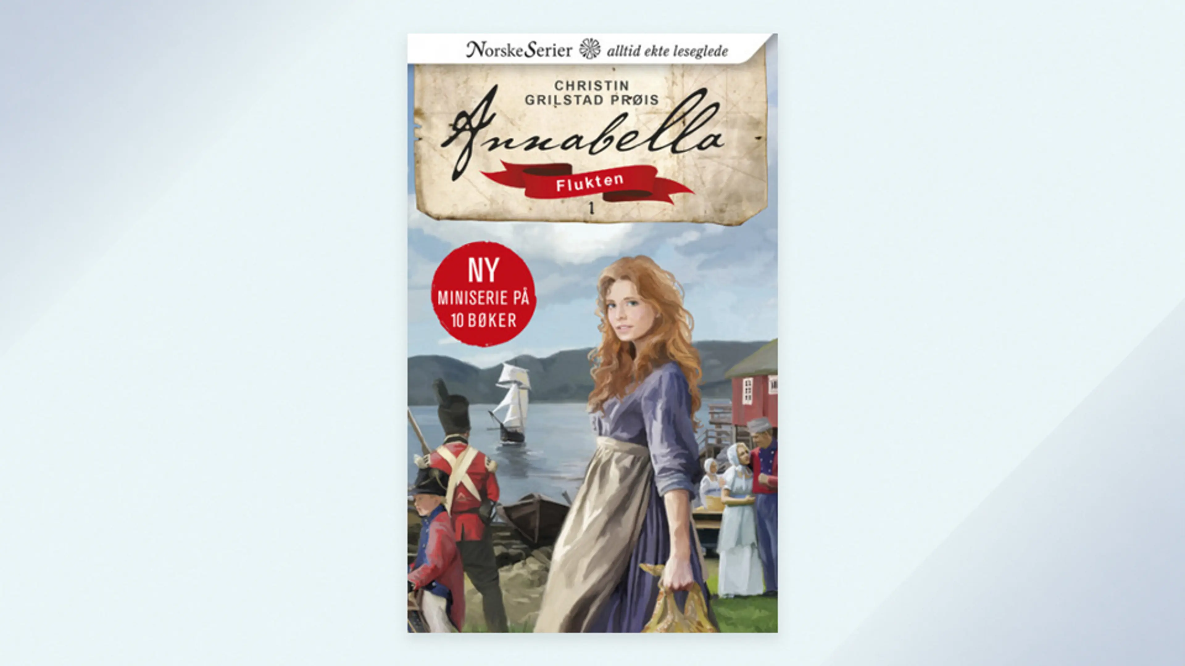 Første bok i serien Annabella