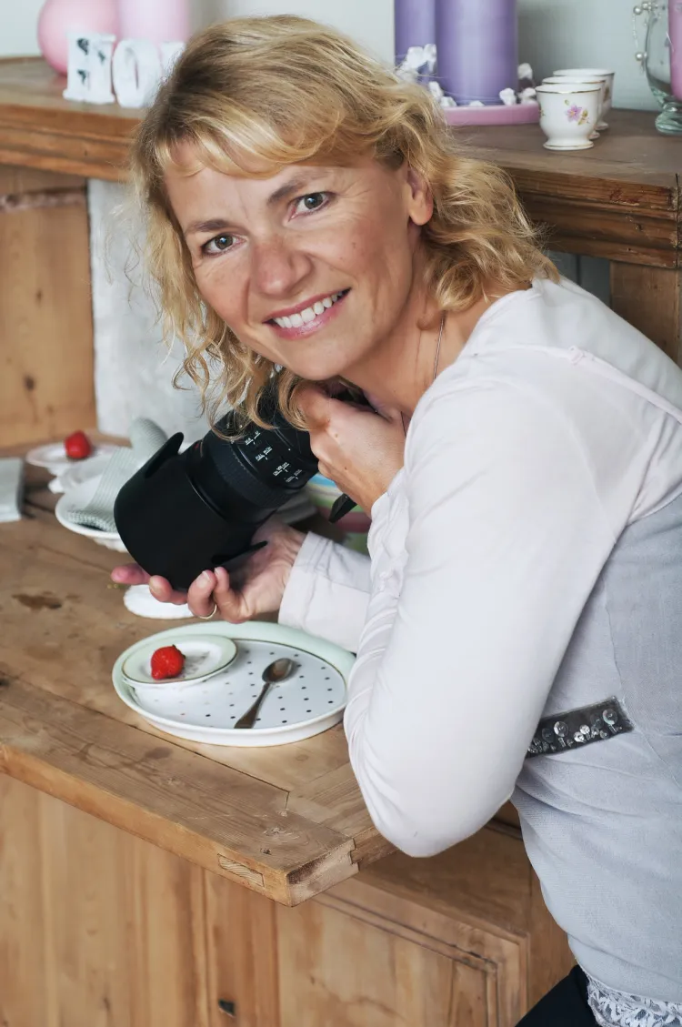 Bidragsyter Solveig Grande