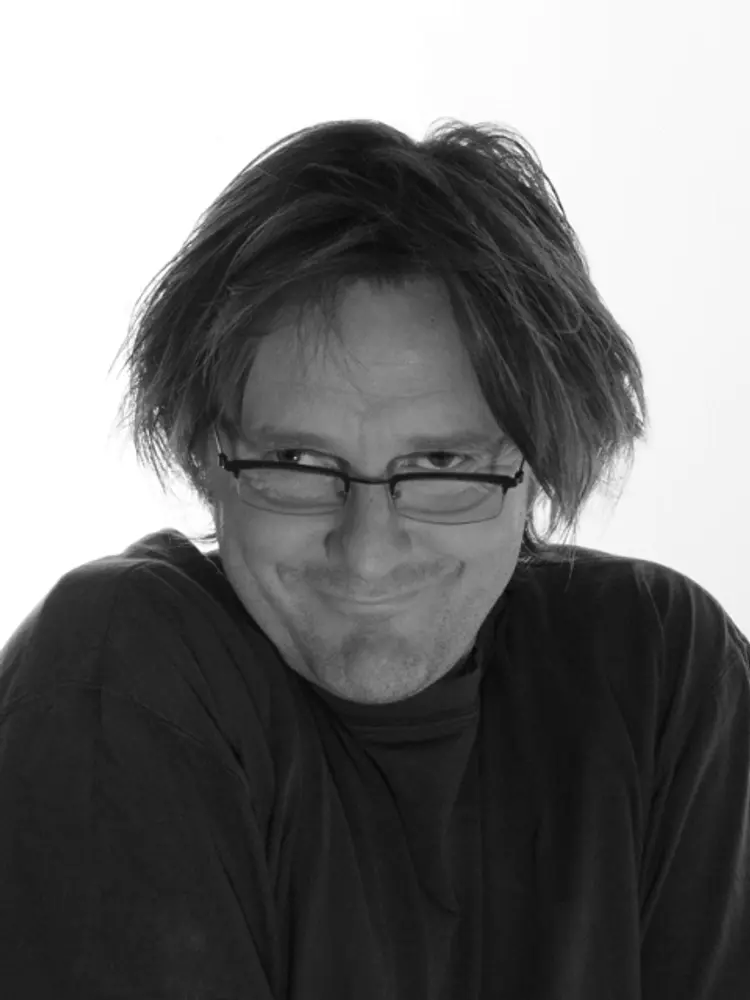 Bidragsyter Ivar Nergaard