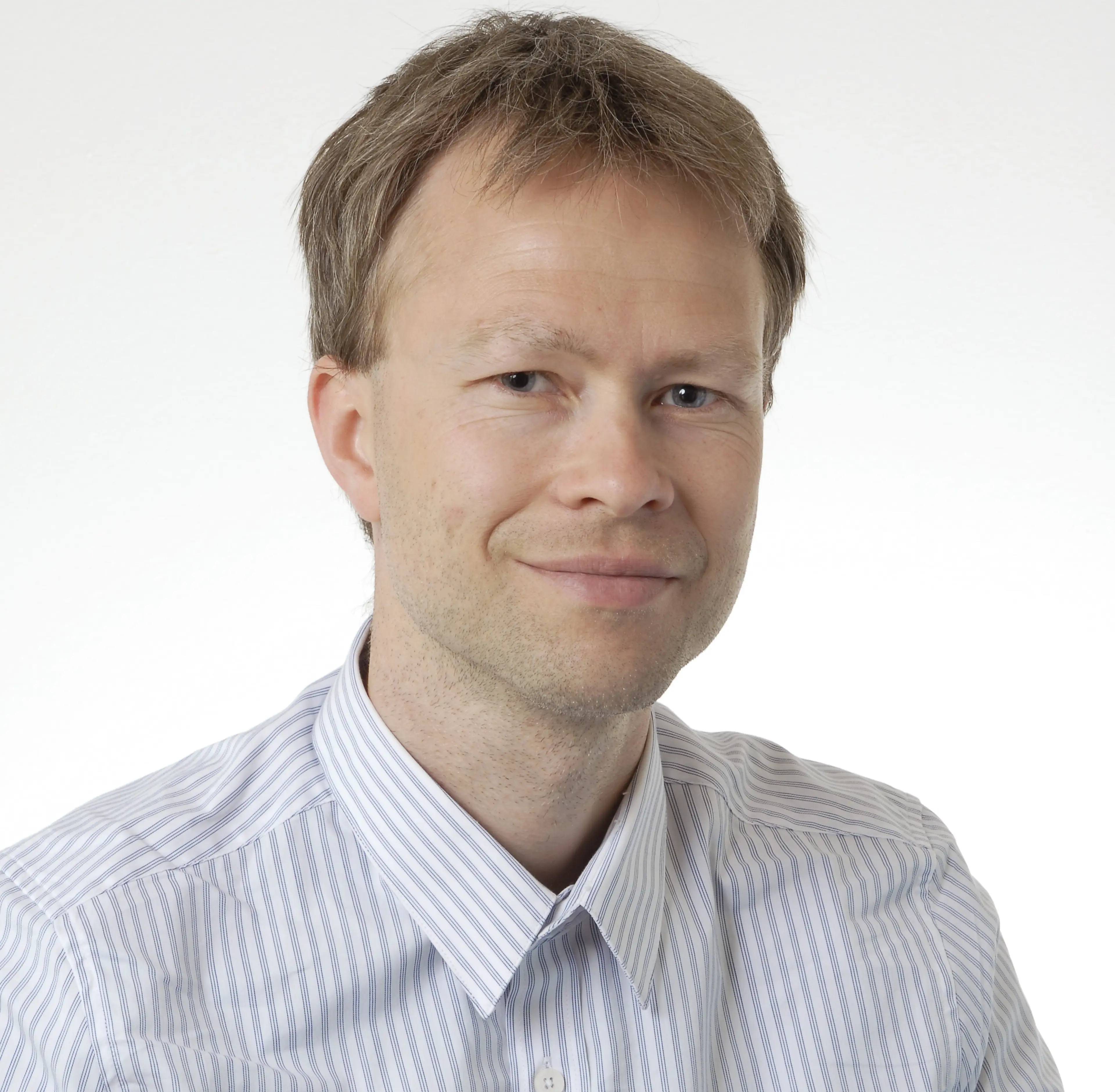 Bidragsyter Torgeir Salih Holgersen