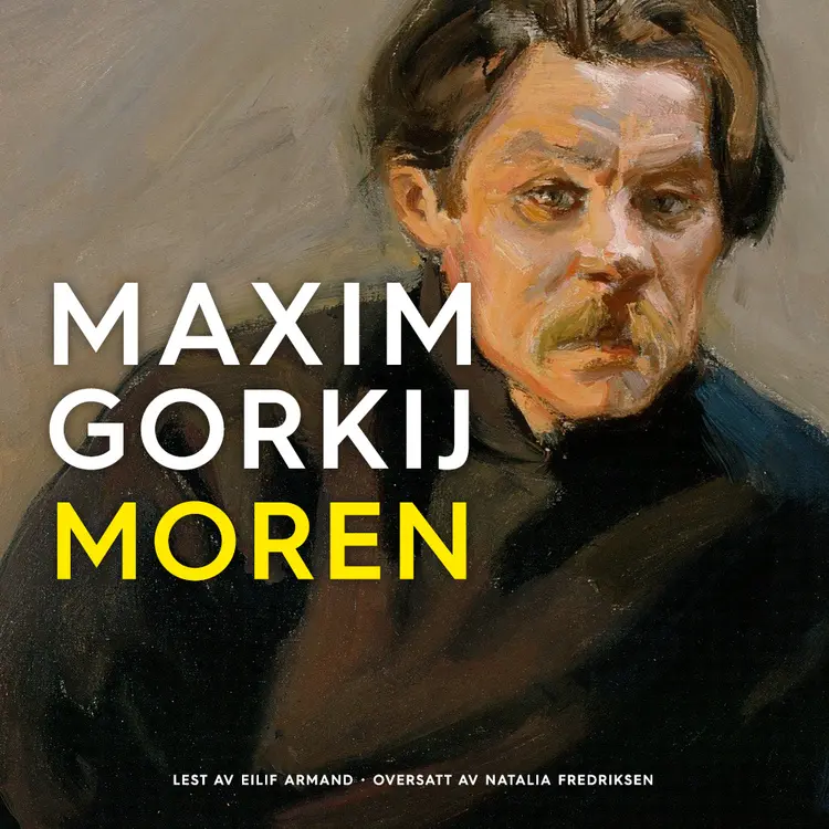 Omslag Moren av Maxim Gorkij (Lydbok)