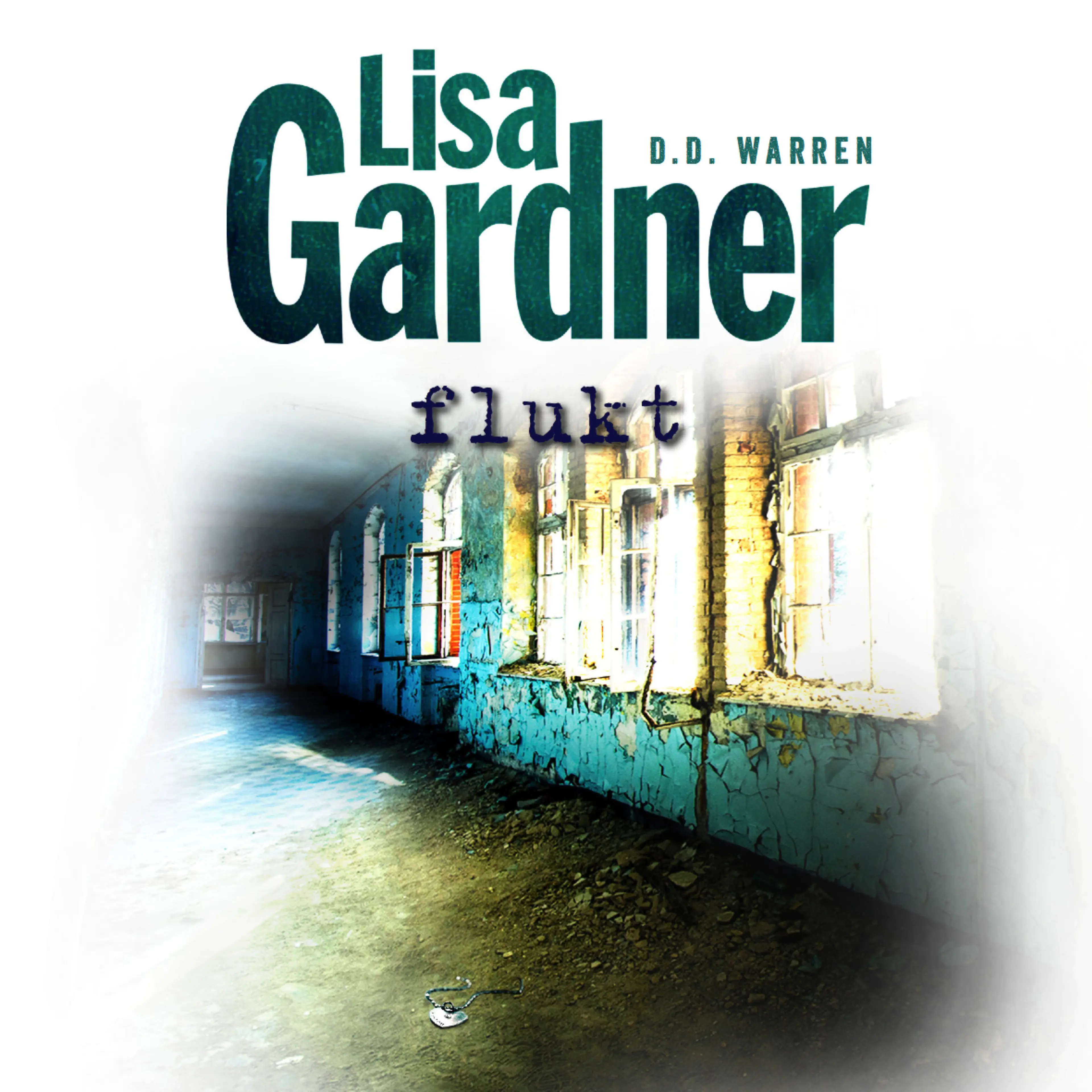 Omslag Flukt av Lisa Gardner (Lydbok)