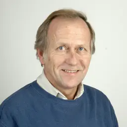 Bidragsyter Odd Orskaug