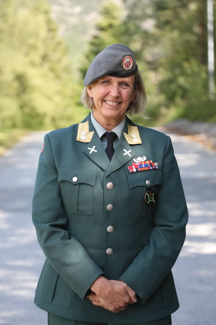 Bidragsyter Elisabeth G. Michelsen