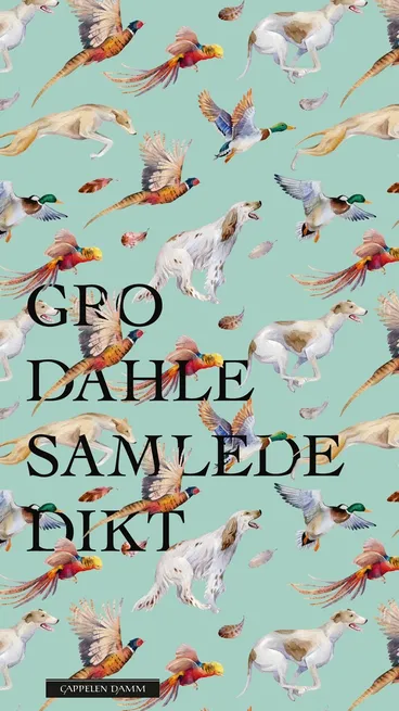 Omslag Samlede dikt av Gro Dahle (Ebok)