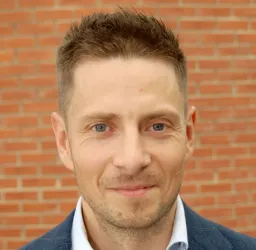 Bidragsyter Joakim Blix Prestmo