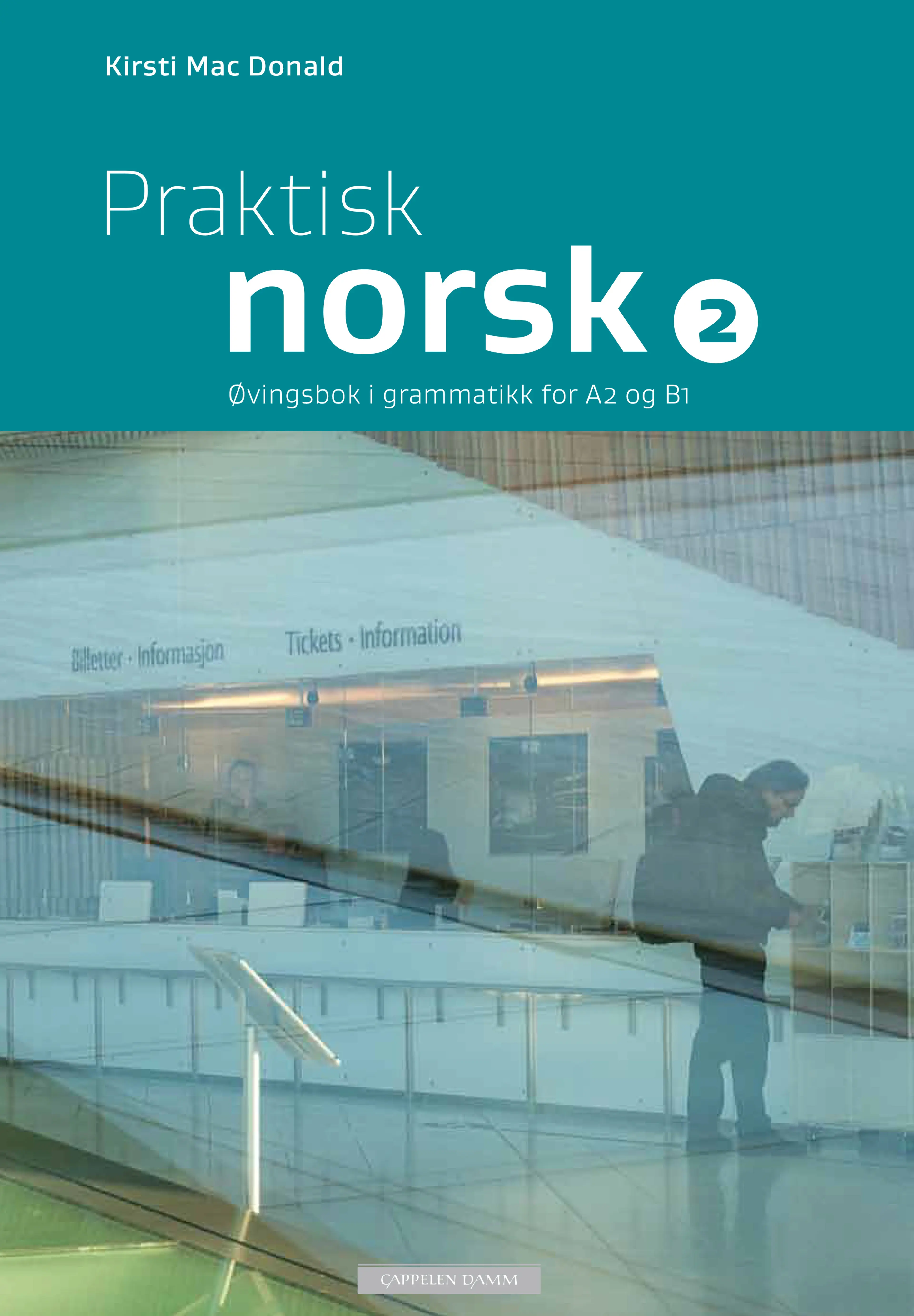 Omslag Praktisk norsk 2 (2013) (Heftet)