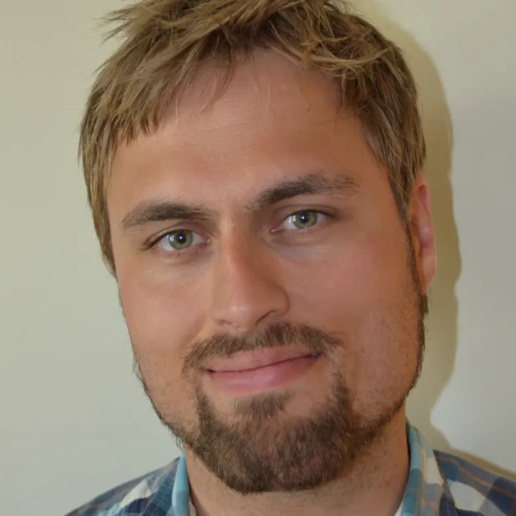 Bidragsyter Øystein Hetland
