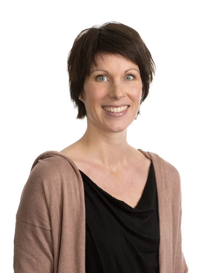 Bidragsyter Randi M. Sølvik