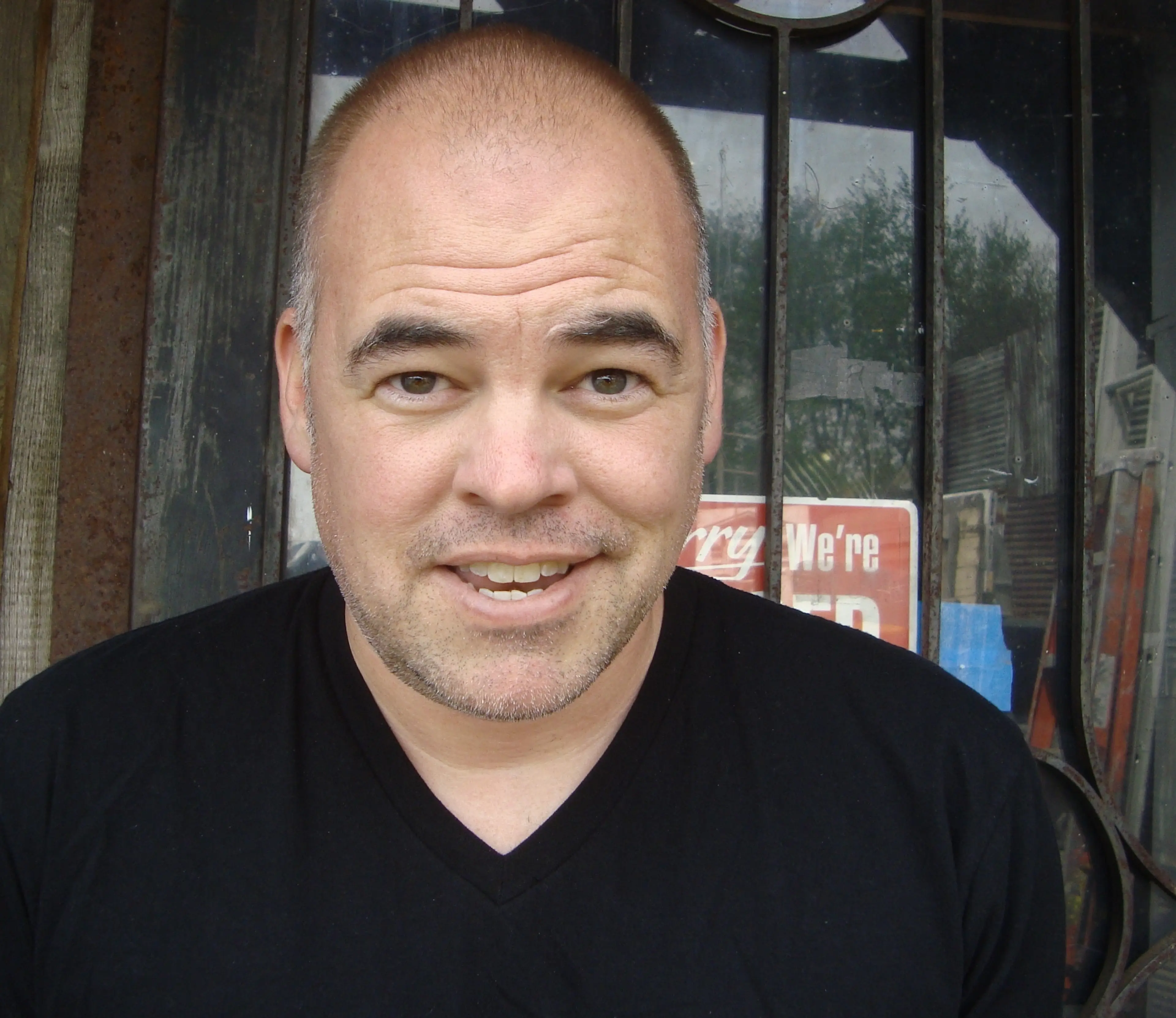 Bidragsyter Matthew Quick