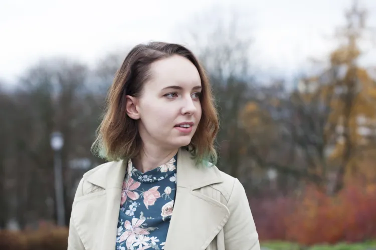Bidragsyter Cathrine Sandmæl
