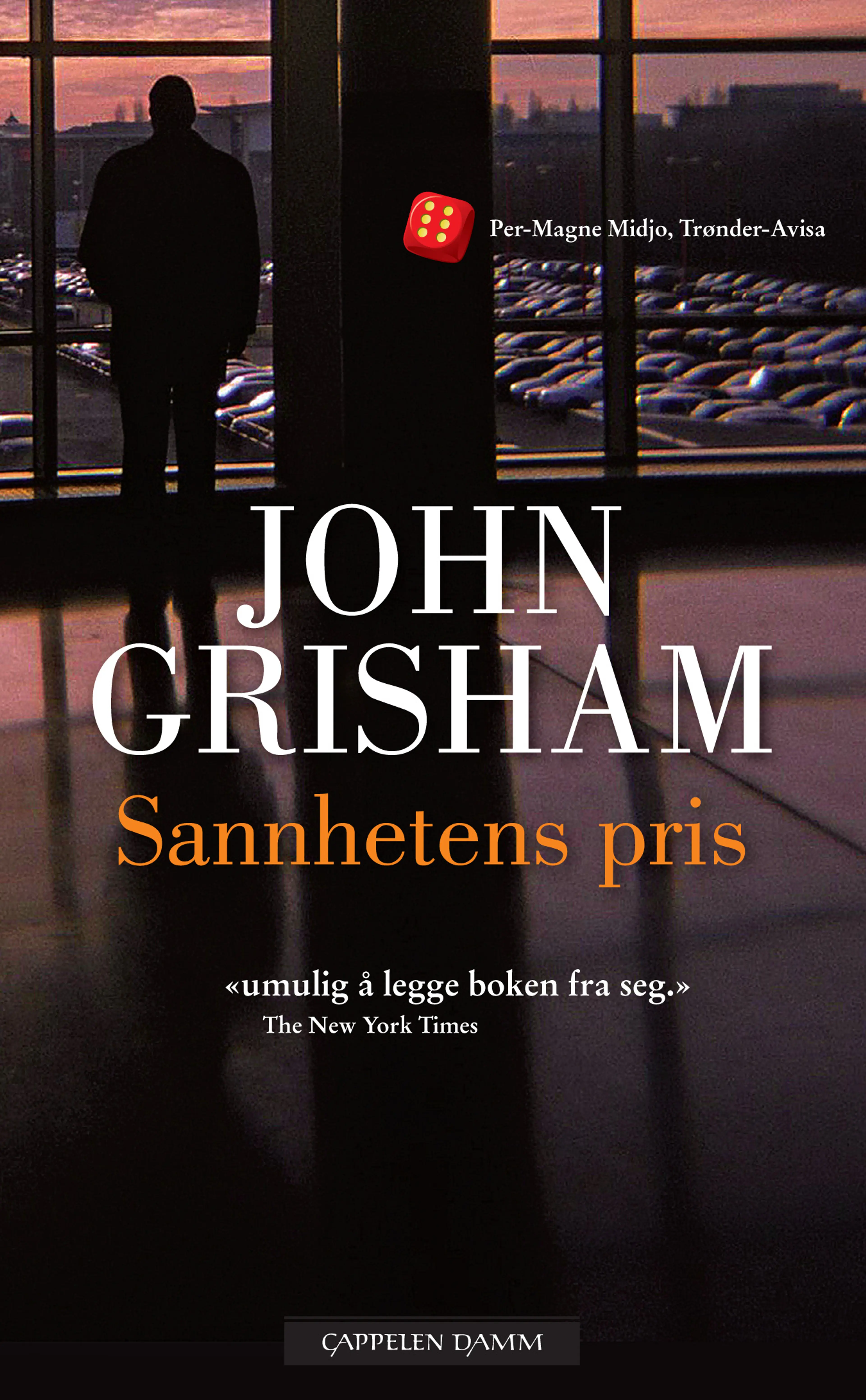 Omslag Sannhetens pris av John Grisham (Heftet)