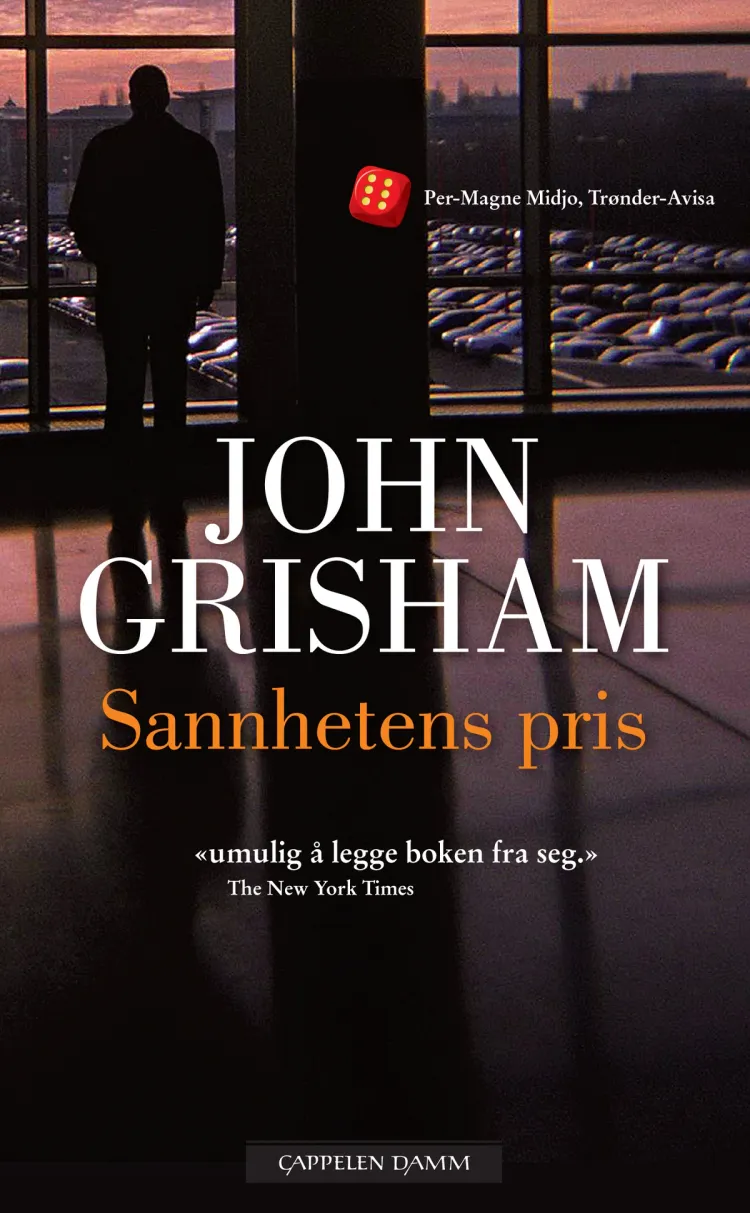 Omslag Sannhetens pris av John Grisham (Heftet)