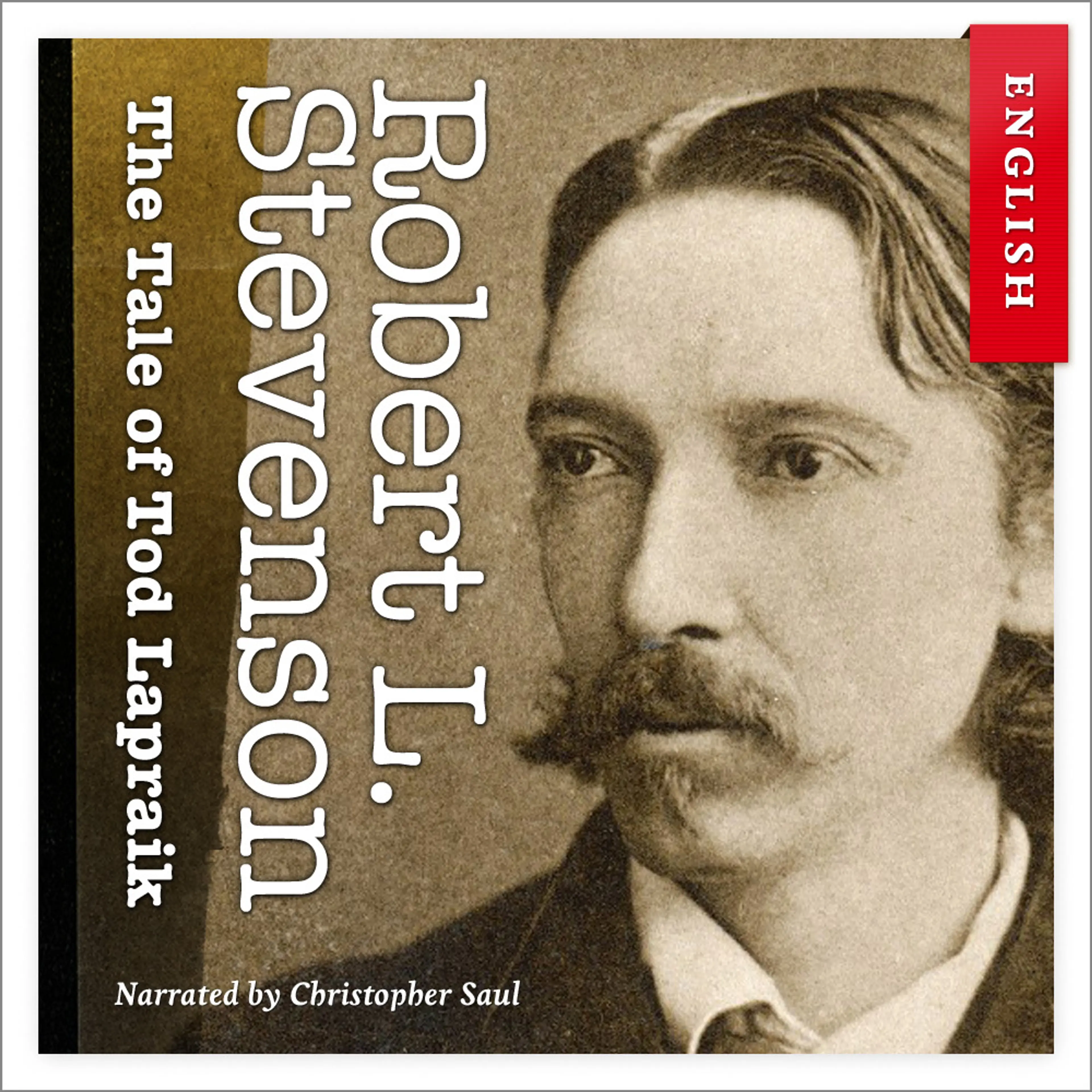 Omslag The Tale of Tod Lapraik av Robert Louis Stevenson (Lydbok)