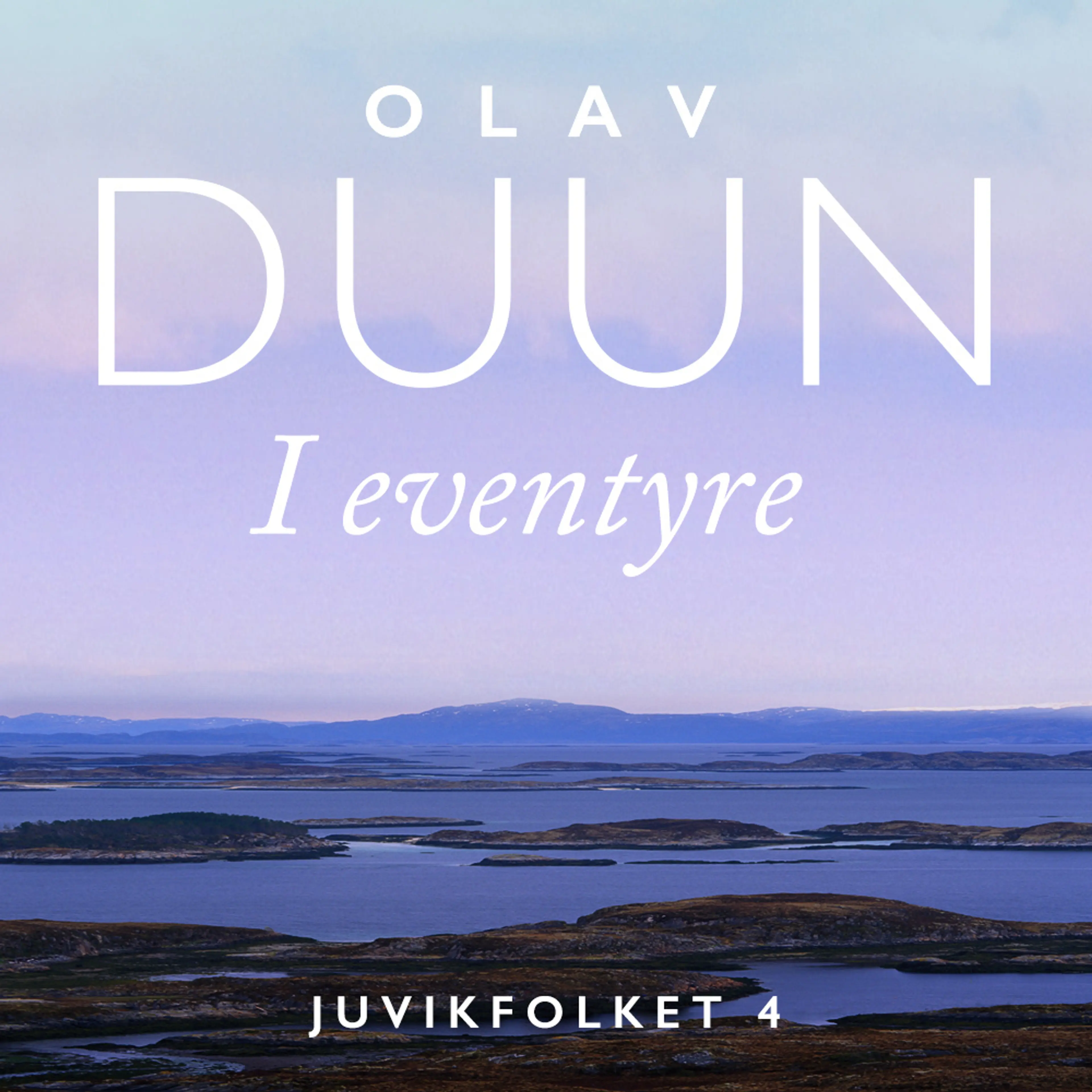 Omslag I eventyre av Olav Duun (Lydbok)