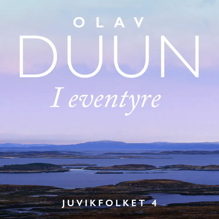 Omslag I eventyre av Olav Duun (Lydbok)