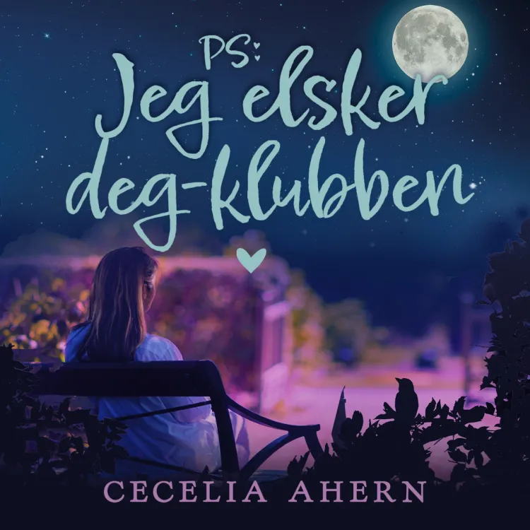 Omslag PS: Jeg elsker deg-klubben av Cecelia Ahern (Lydbok)