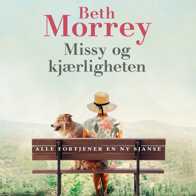 Omslag Missy og kjærligheten av Beth Morrey (Lydbok)