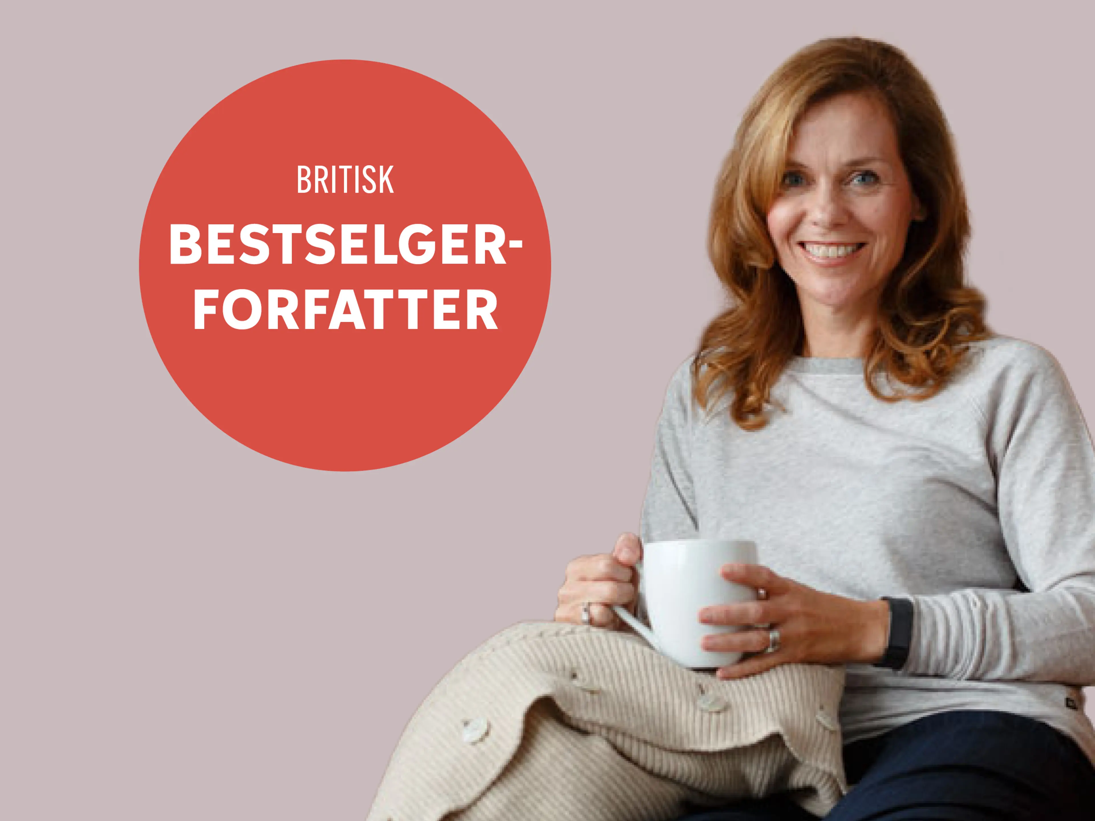 Foto av forfatter Adele Parks