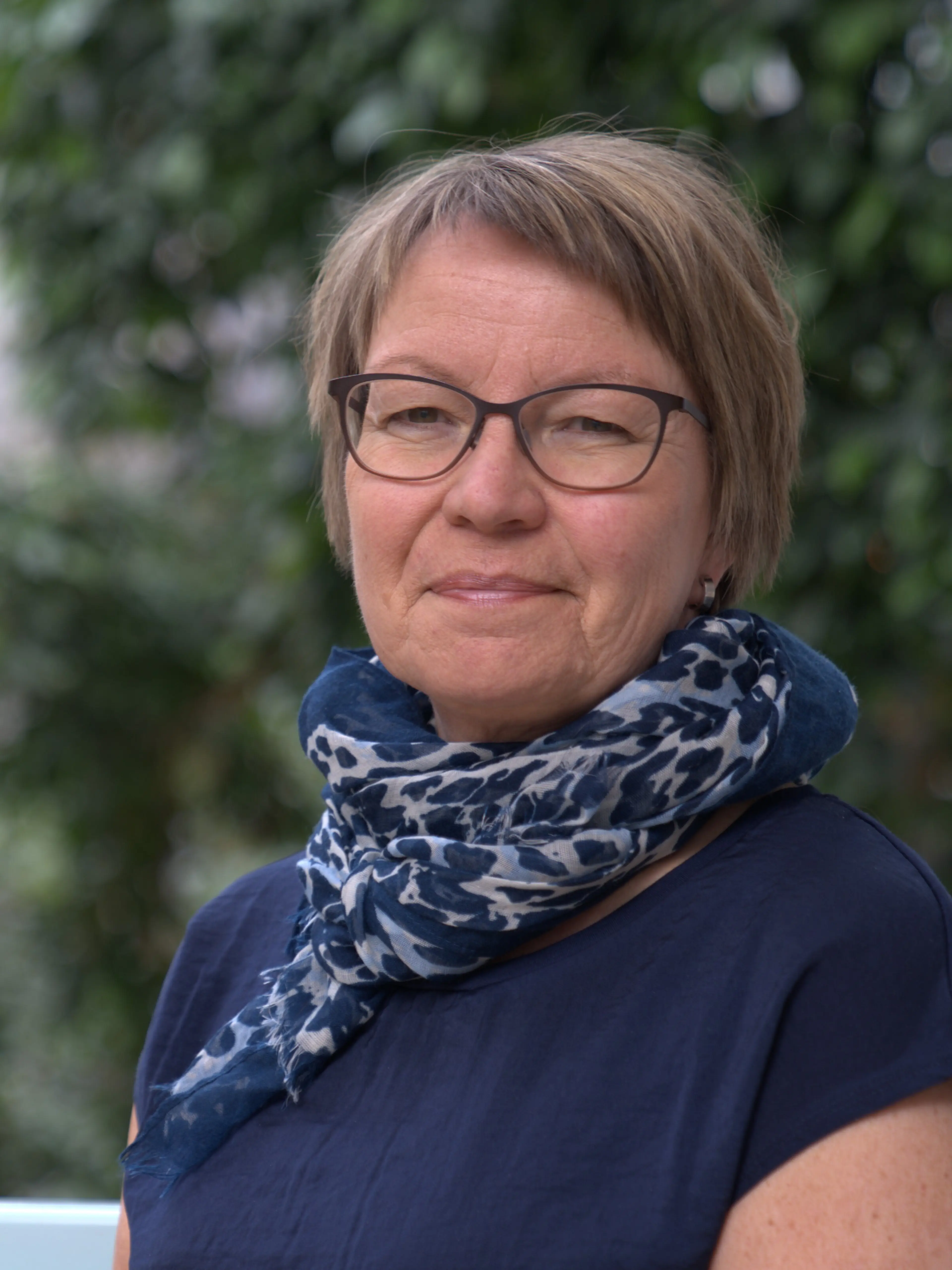 Bidragsyter Inger Dagsvold