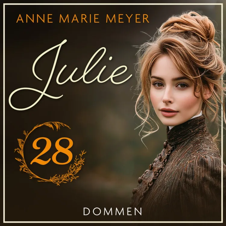 Omslag Dommen av Anne Marie Meyer (Lydbok)