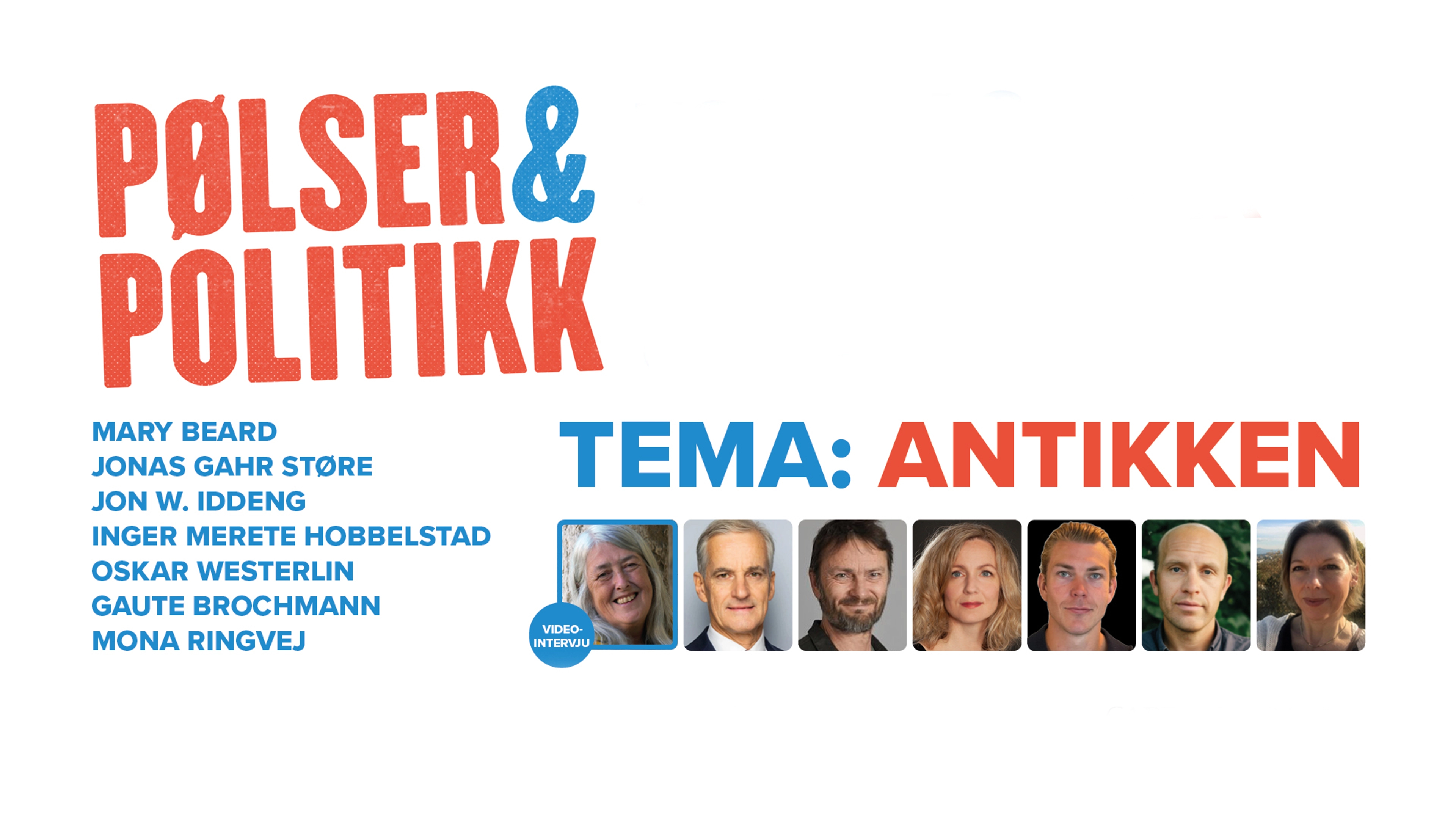 Pølser og politikk