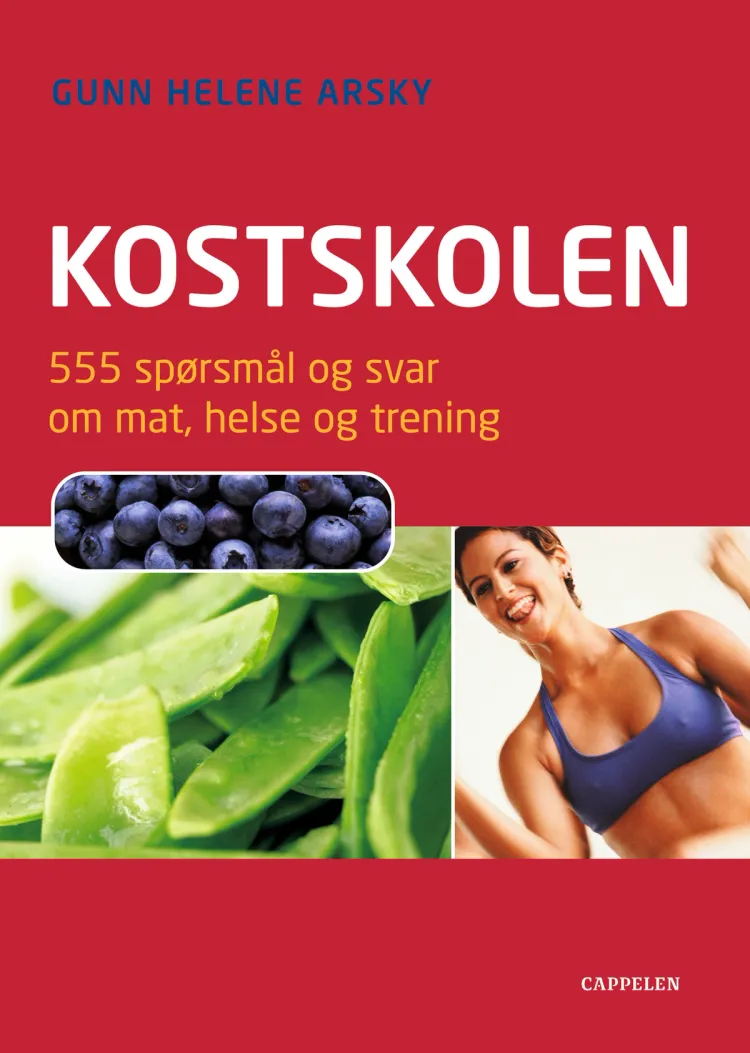 Omslag Kostskolen av Gunn Helene Arsky (Innbundet)