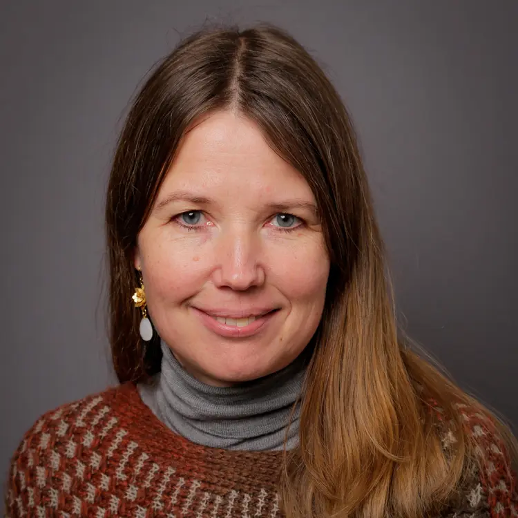 Bidragsyter Stine Brenna Taugbøl