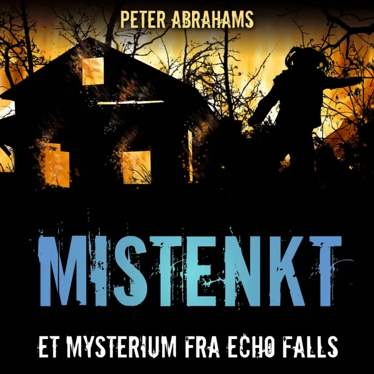 Omslag Mistenkt av Peter Abrahams (Lydbok)
