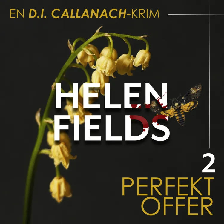Omslag Perfekt offer av Helen Fields (Lydbok)